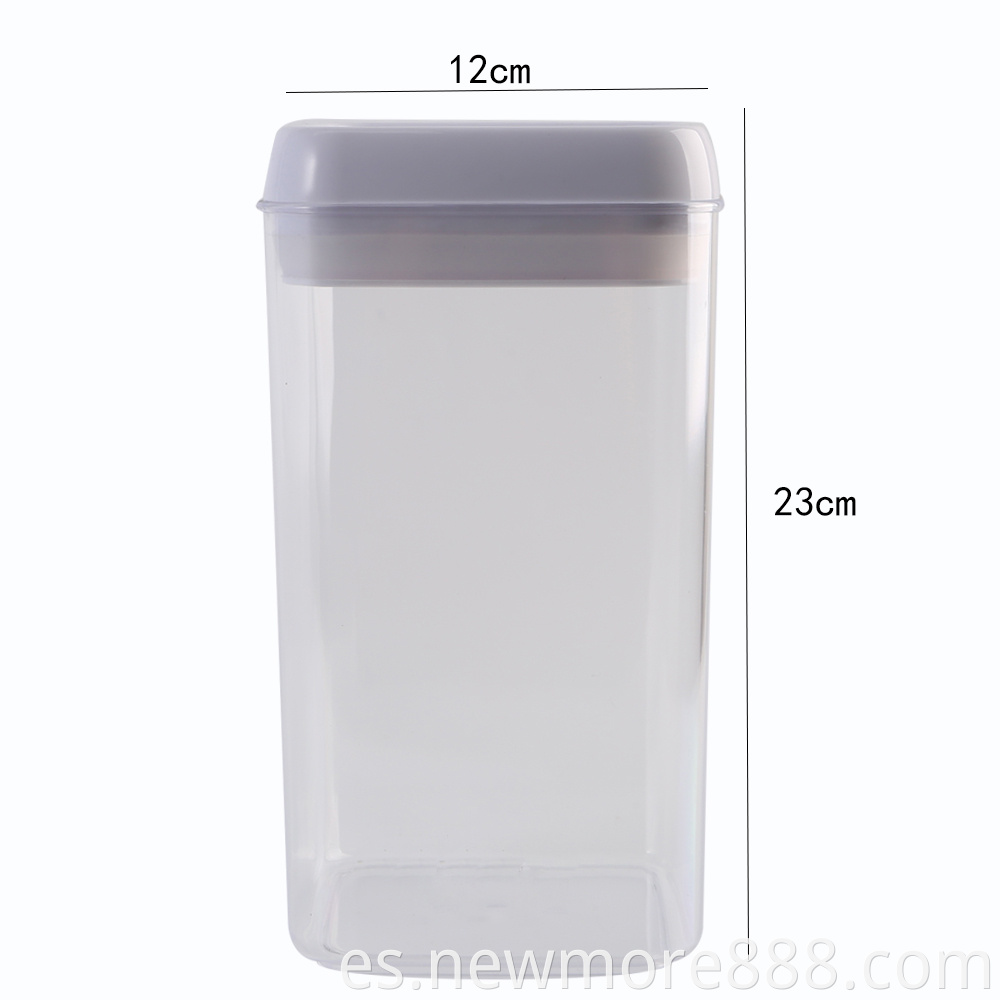 Airtight Food Storage Containers for Kitchen